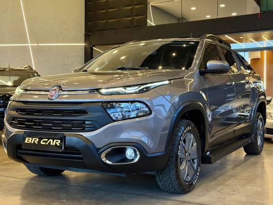 FIAT TORO 1.8 16V EVO FLEX FREEDOM AT6 FIAT TORO 1.8 16V EVO FLEX FREEDOM AT6
